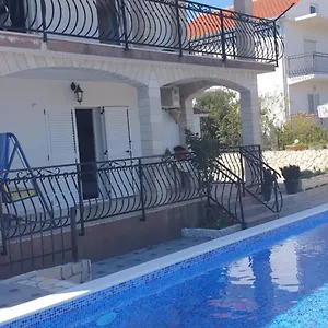 Apartment Slavica, Trogir