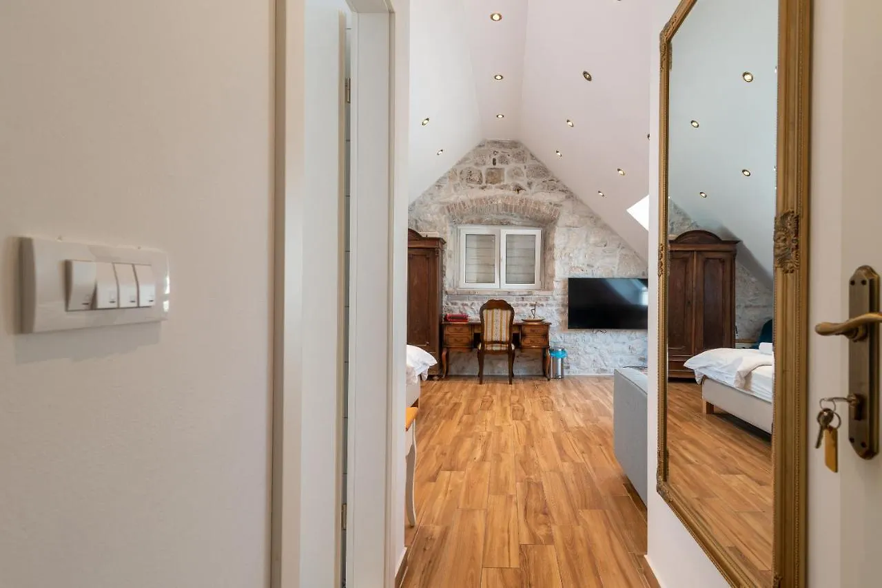*** Pensjonat Residence Providenca Trogir Chorwacja