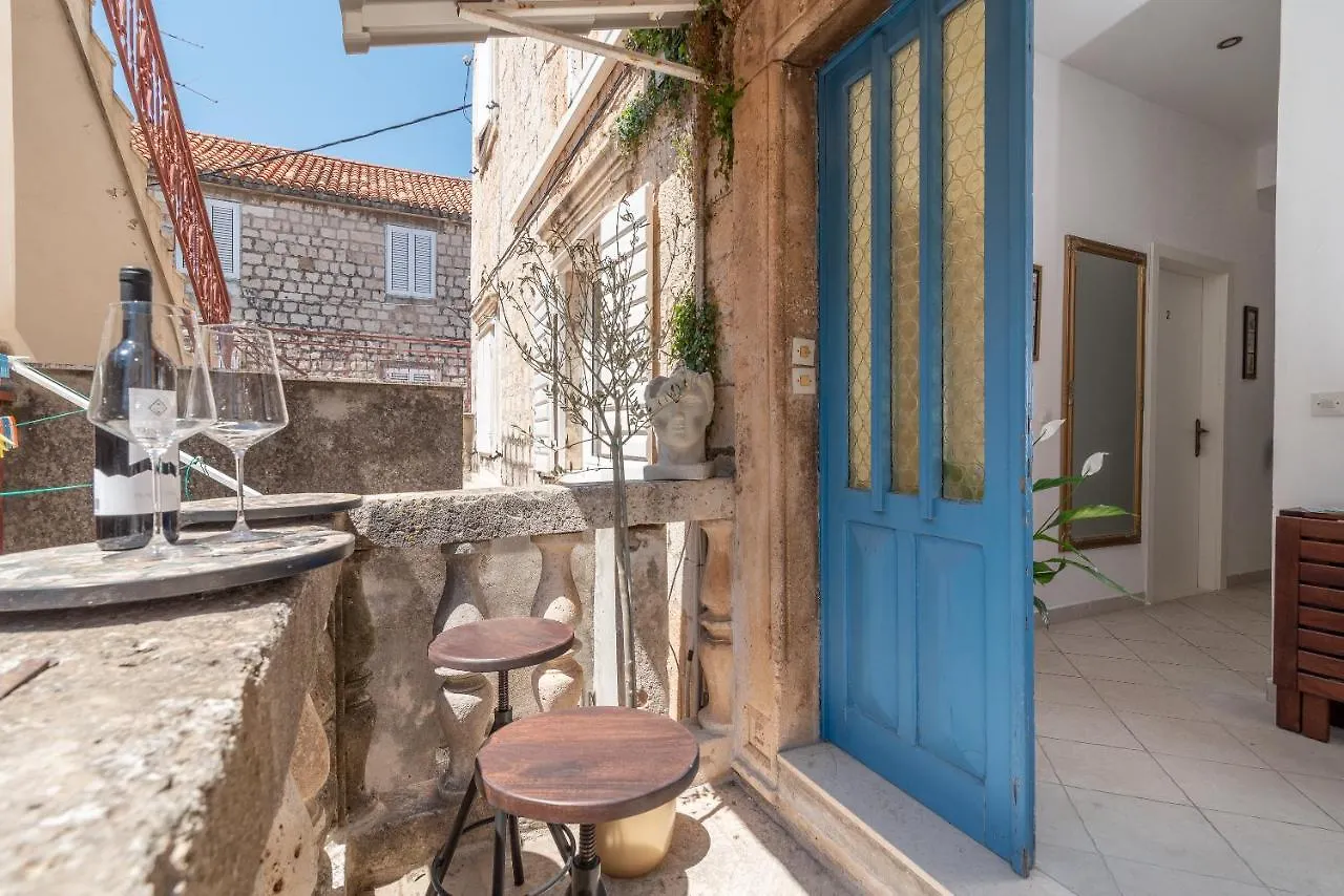 Pensjonat Residence Providenca Trogir